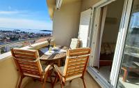 Apartment with garage and magical view - B&B Rogoznica