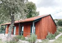 Oficina do Joe , Bungalow Gitte - B&B Outeiro