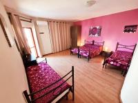 Quadruple Room with Private Bathroom