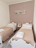 Habitación Doble con baño privado - 2 camas