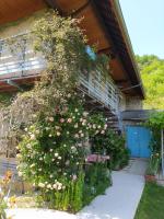 Studio au pied de la montagne et vue imprenable - B&B Saint-Alban-de-Montbel