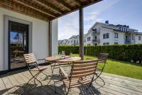 Strandvilla Börgerende - Ferienwohnung Börgerende-Rethwisch