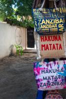 Hakuna Matata Villa - B&B Paje