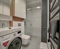 Apartment mit 2 Schlafzimmern und Terrasse