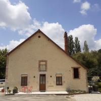 B&B Saint-Martin-sur-Ocre - Gîte entre Loire et Campagne - Bed and Breakfast Saint-Martin-sur-Ocre