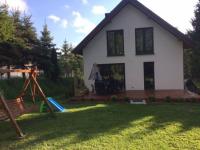 Wakacyjny dom na Kaszubach ,jeziora i lasy. - B&B Grabówko