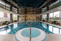 Apartament Klifowa 8 lok 4 w budynku basen sauna - B&B