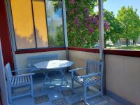 Family Room with Terrace