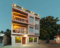 White Coral Rasdhoo - B&B Rasdhoo