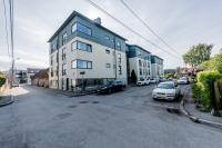 City center apartment with sauna and terrace - B&B