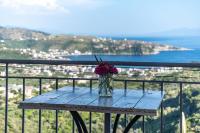 Villa Maria Mountain View - B&B Himarë