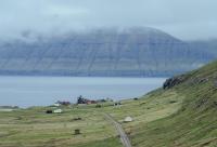 Authentic Faroese House / Unique Location / Nature - B&B Hellur