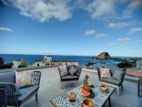 B&B Porto Moniz - Pearls Beach Penthouse - Bed and Breakfast Porto Moniz