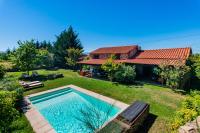 B&B Armamar - Quinta da Pereira - Bed and Breakfast Armamar