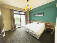 Double Room with Balcony and Sea View