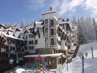 The Castle Complex - Apartment 401 - Bed and Breakfast Pamporovo