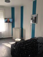 B&B Valenciennes - Studio 2 - Bed and Breakfast Valenciennes