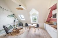 Retour de Pêche - Côté Mer - Belle vue mer - Chambres d’hôtes Saint-Benoît-des-Ondes