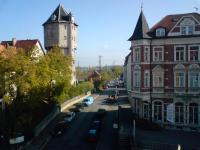 B&B Weimar - Ferienwohnung Am Wasserturm - Bed and Breakfast Weimar