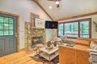 Boone Hideaway with Deck, Grill and Forest Views! - B&B