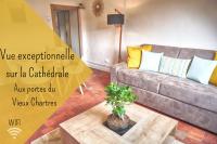 B&B Chartres - Le Petit Porte Guillaume - Bed and Breakfast Chartres
