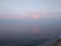 Doppelzimmer mit Balkon und Meerblick