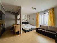 Appartement met 1 Slaapkamer (4 Volwassenen)