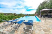 Villa Xenia - Ferienwohnung Áyioi Asómatoi