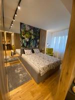 Tesla 8 Apartment - B&B Novi Sad