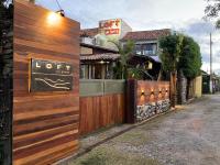 Pousada Loft da Serra - Ferienwohnung
