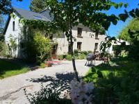 B&B Ebly - Maison d'hôtes Le Charme du Champs Claire - Bed and Breakfast Ebly