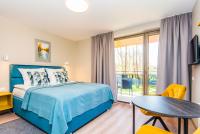 Doppelzimmer mit Balkon