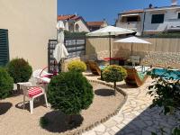 Villa EVAMAR, Island Krk Punat - B&B