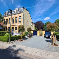 On our way to Antwerp, first stop - B&B