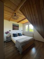 Habitación Doble con vistas a la montaña