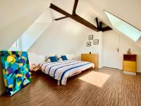 Toutes voiles dehors - Vue mer & château - Cosy - Bed and Breakfast