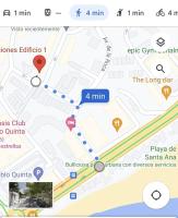 Apartamentos Naciones Playa, Santa Ana Beach - B&B Benalmádena