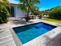 Nice 2 bed-rooms villa at Saint Barth