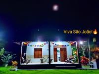 Sitio Recanto Feliz-beira-mar, pertinho da Igrejinha - B&B