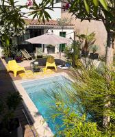 B&B Carpentras - Cosy Studio en Provence - Bed and Breakfast Carpentras