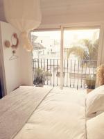 Casa Cimita in der Altstadt mit Balkon - B&B Tarifa