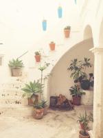 Casa Cimita in der Altstadt mit Balkon - B&B Tarifa