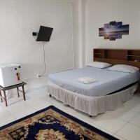 Quadruple Room with Private Bathroom