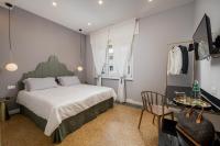 Chambre Double ou Lits Jumeaux avec Salle de Bains Privative