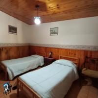Vierbettzimmer mit eigenem Bad