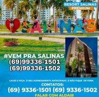 Apartamento em Salinas Premium Resort - B&B