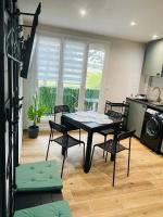 CASA LOUNA T2 Plage 400m - B&B La Seyne-sur-Mer