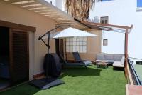 Luxury Penthouse, 50m2 terrace, downtown - B&B Santa Cruz de Tenerife