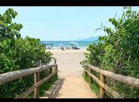 Refúgio Praia Lagoinha Ubatuba-SP Condomínio Samola apto 07 - B&B Ubatuba