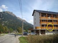 Studio au calme face aux montagnes dans station de ski - B&B La Morte